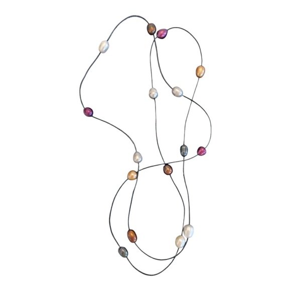 NWOT | Honora | Freshwater Pearl Necklace - Picture 5 of 15